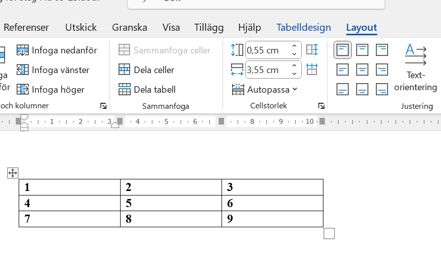 Microsoft Word