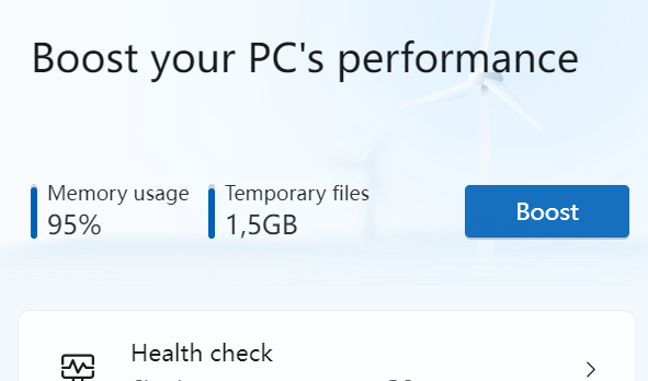 PC Manager
