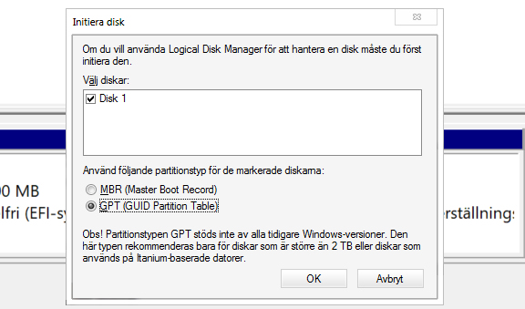 Hårddisk
