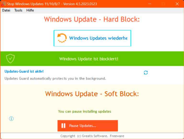 Stop Windows Update Software So stellen Sie ab, was an Windows nervt! - PC-WELT