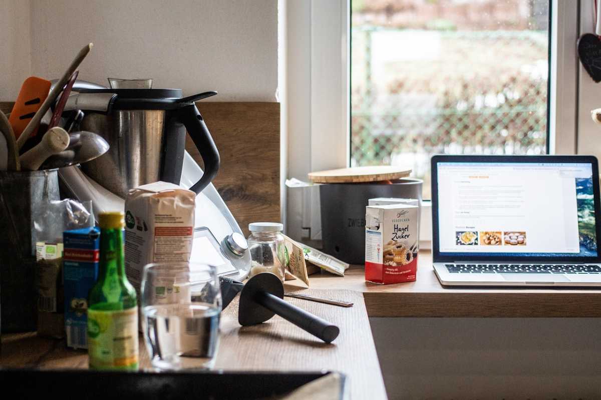 Kochen mit Thermomix