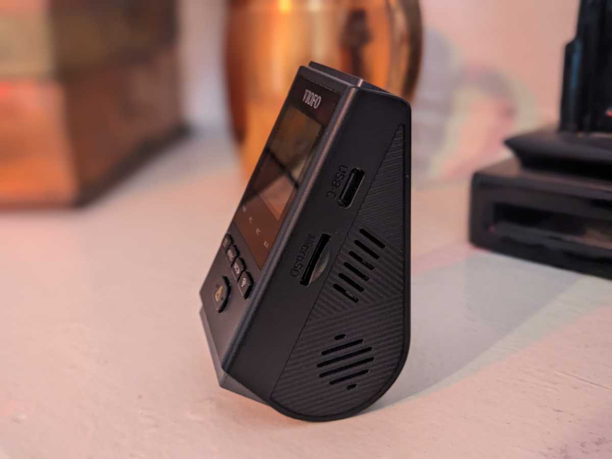 VIOFO A119 Mini 2 Dashcam review – lots of features in a small package -  The Gadgeteer
