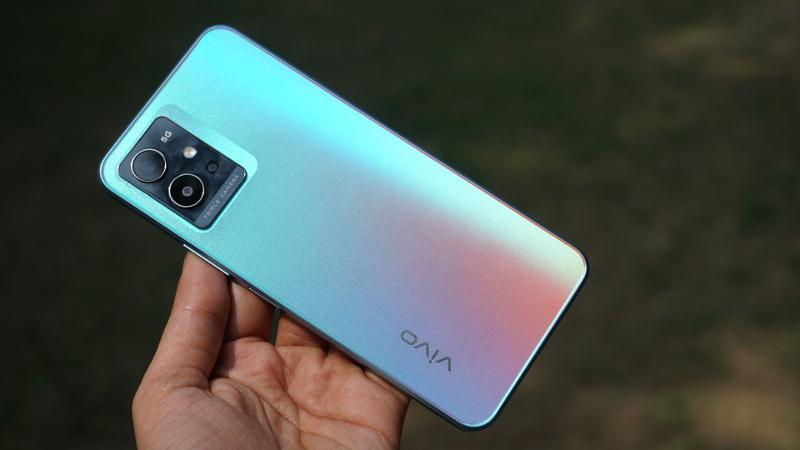 Vivo T1 5G - Rendimiento y autonomía en la gama media