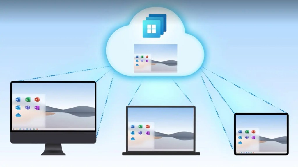 Image: Windows 365: Billigere Version fÃ¼r Privatnutzer in den StartlÃ¶chern