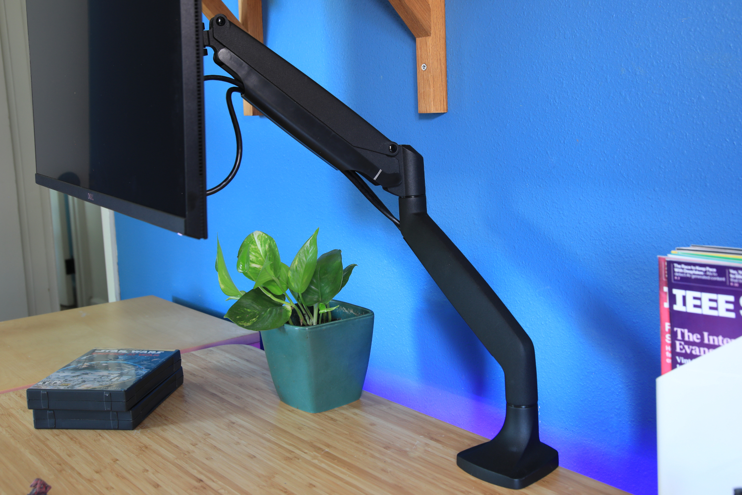 Best monitor arms 2024 The ultimate in flexibility PCWorld