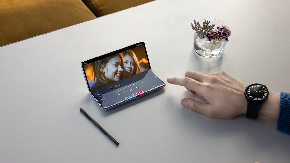 Samsung Galaxy Z Fold5
