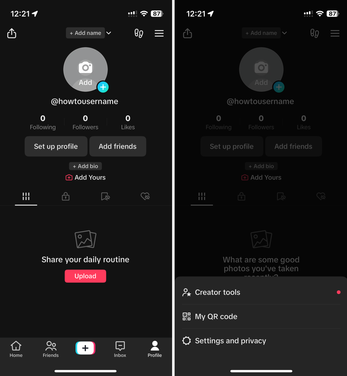 How To Change TikTok Lite Password 2021, TikTok Lite Account Password  Change Help