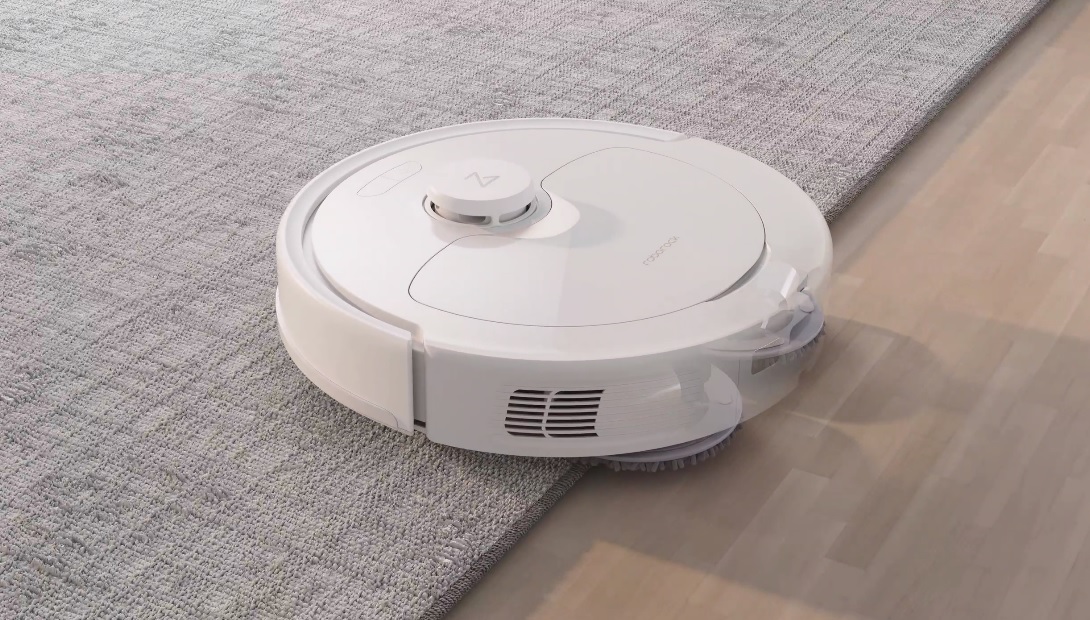 Roborock Q Revo – First Roborock With Spinning Mop « Blog