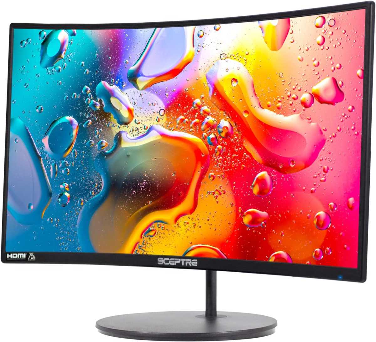 Sceptre R1500 24-inch monitor