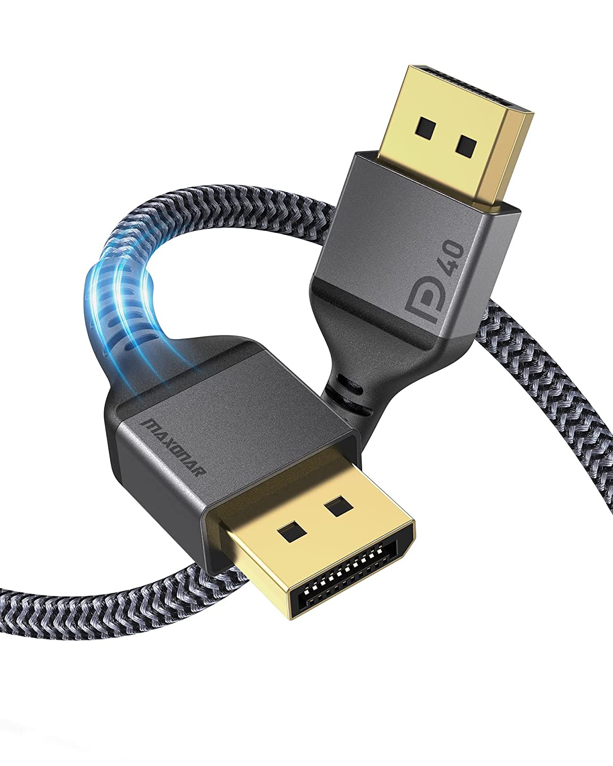 Micro USB to HDMI MHL Adapter by Monoprice - 1080p Resolution, 7.1