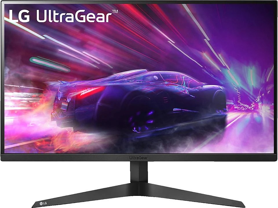 LG 27GQ50F-B UltraGear