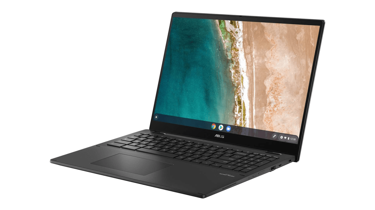 ASUS Chromebook Flip CX5