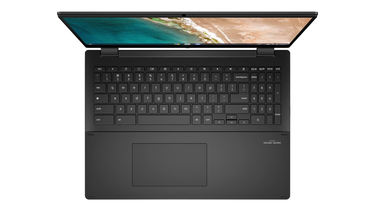 ASUS Chromebook Flip CX5