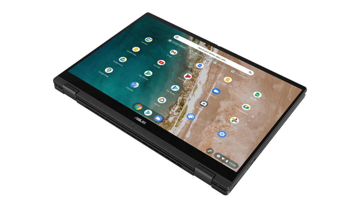 ASUS Chromebook Flip CX5