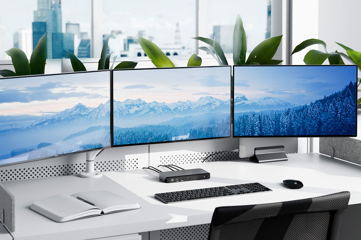 Connecting Dual Extended Monitors to Your M1 & M2 MacBook: A Comprehen –