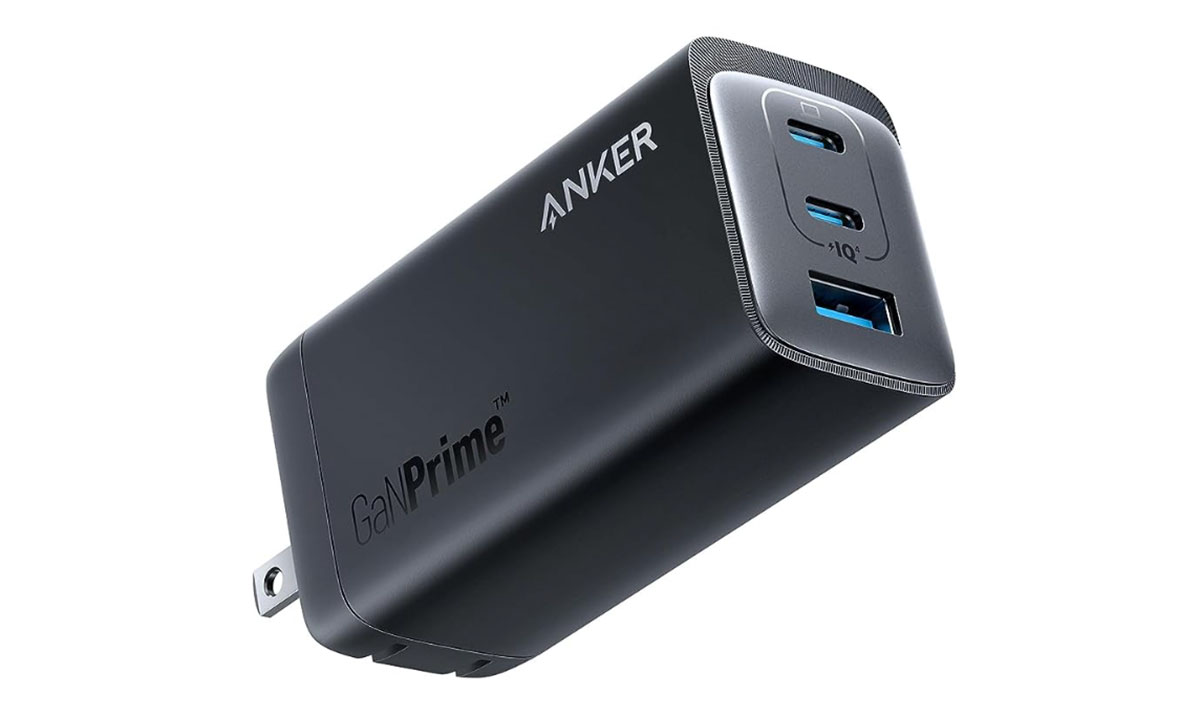 Anker 737 GaNPrime 120W Wall Charger