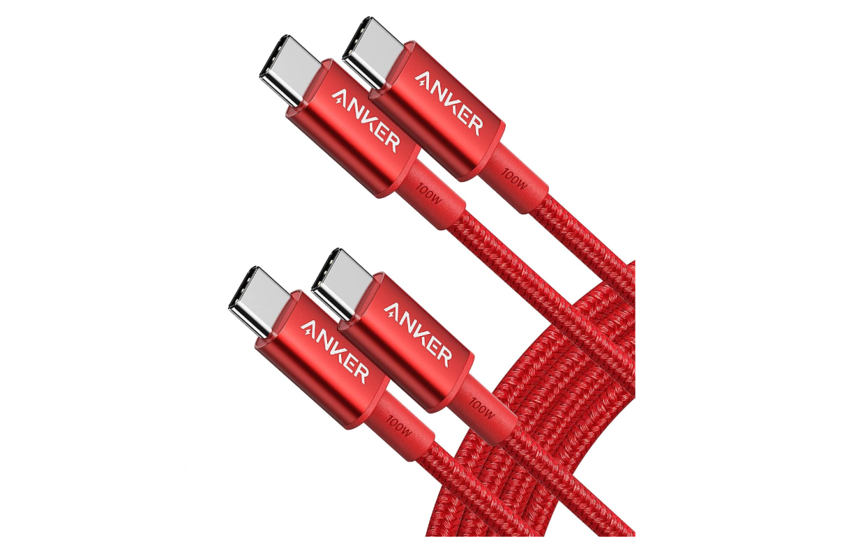 Anker 777 USB-C cables