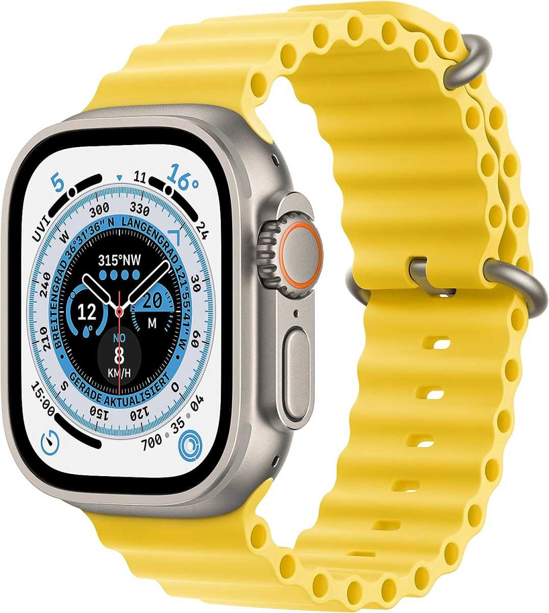 Apple Watch Ultra