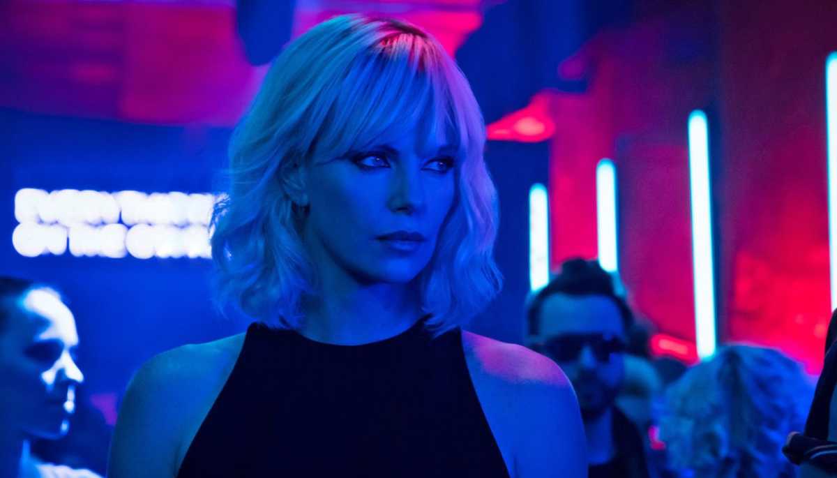Atomic blonde