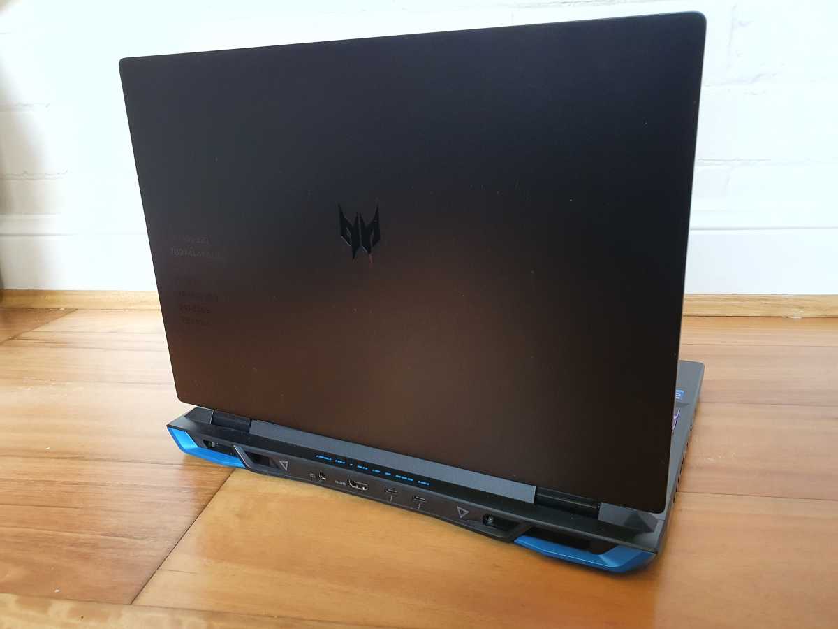 Acer Predator Helios Neo 16