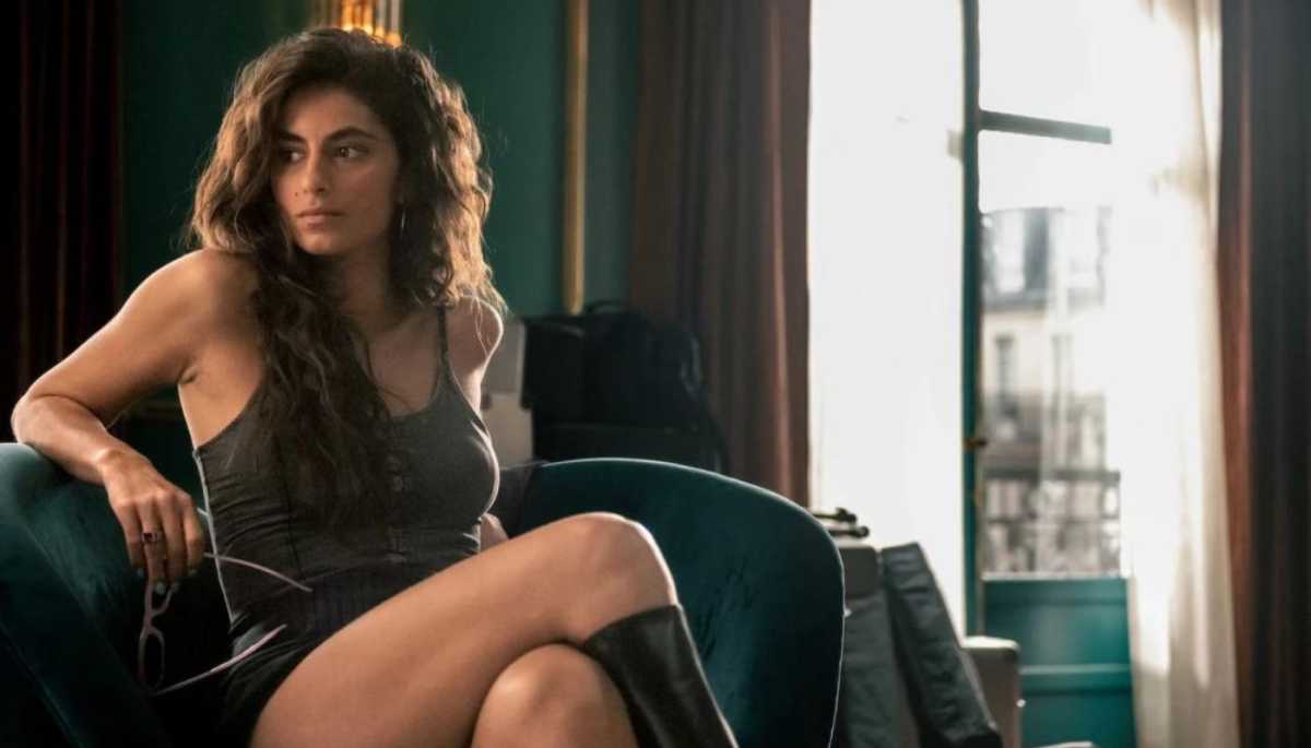 Berlin Money Heist Cameron