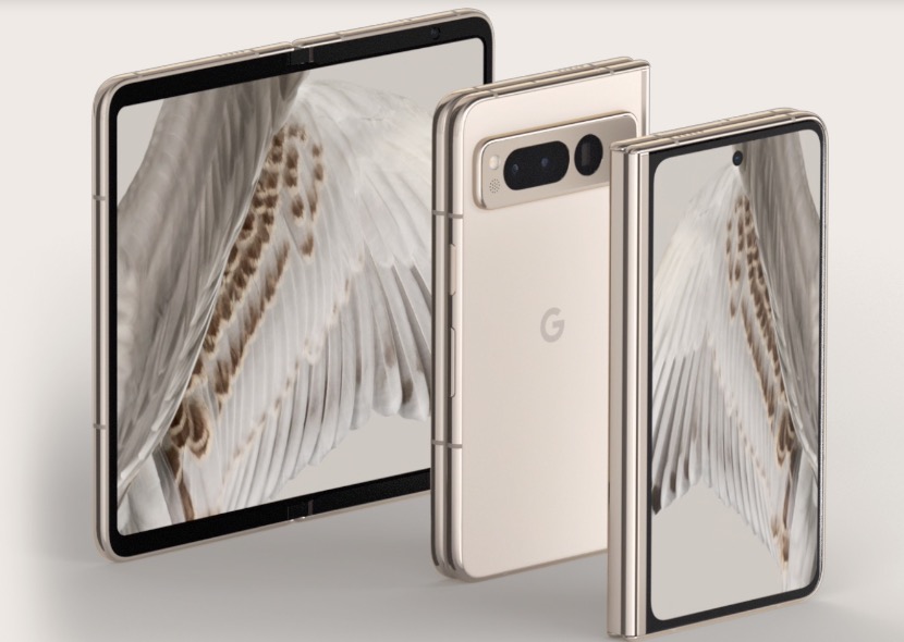 Pixel Fold
