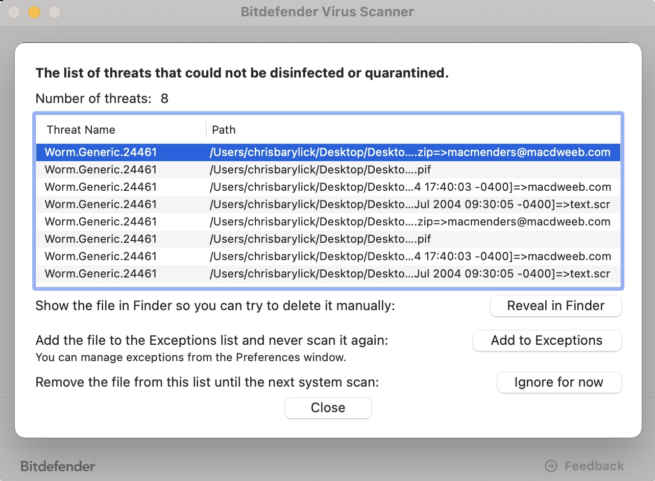 Bitdefender