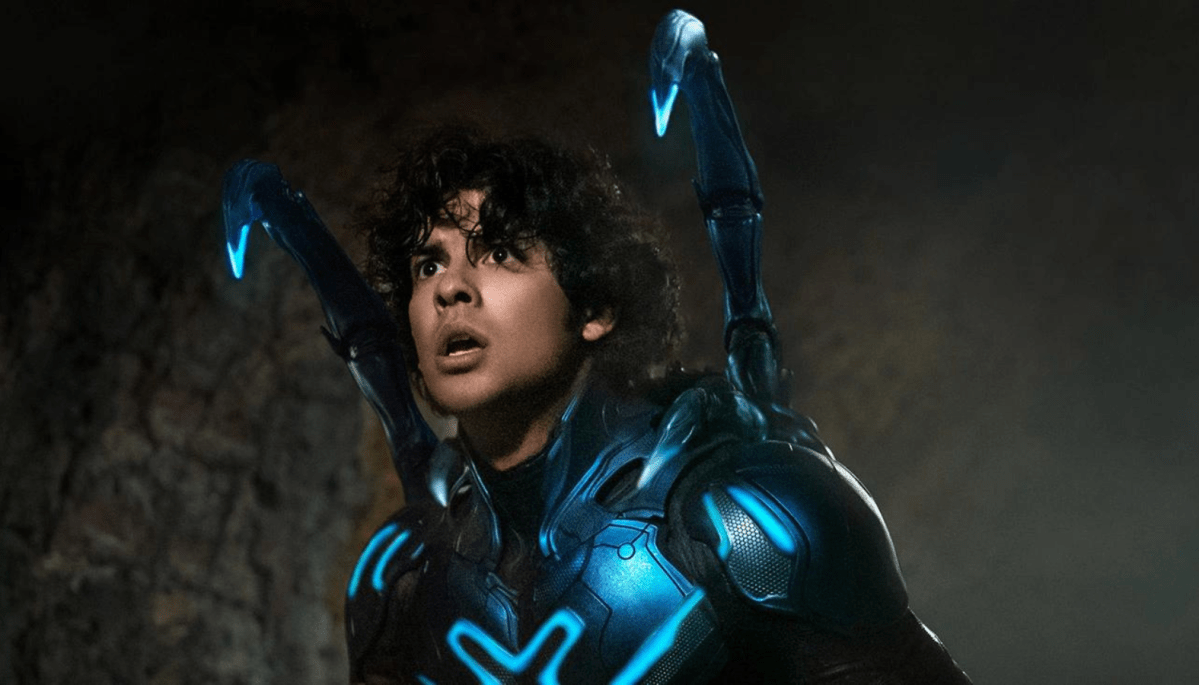 Blue Beetle Jaime Reyes