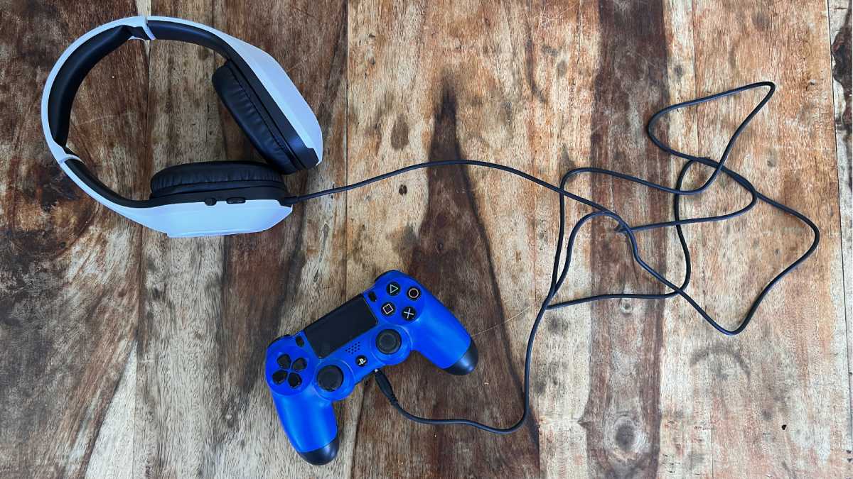 GXT ZIROX Trust PS4