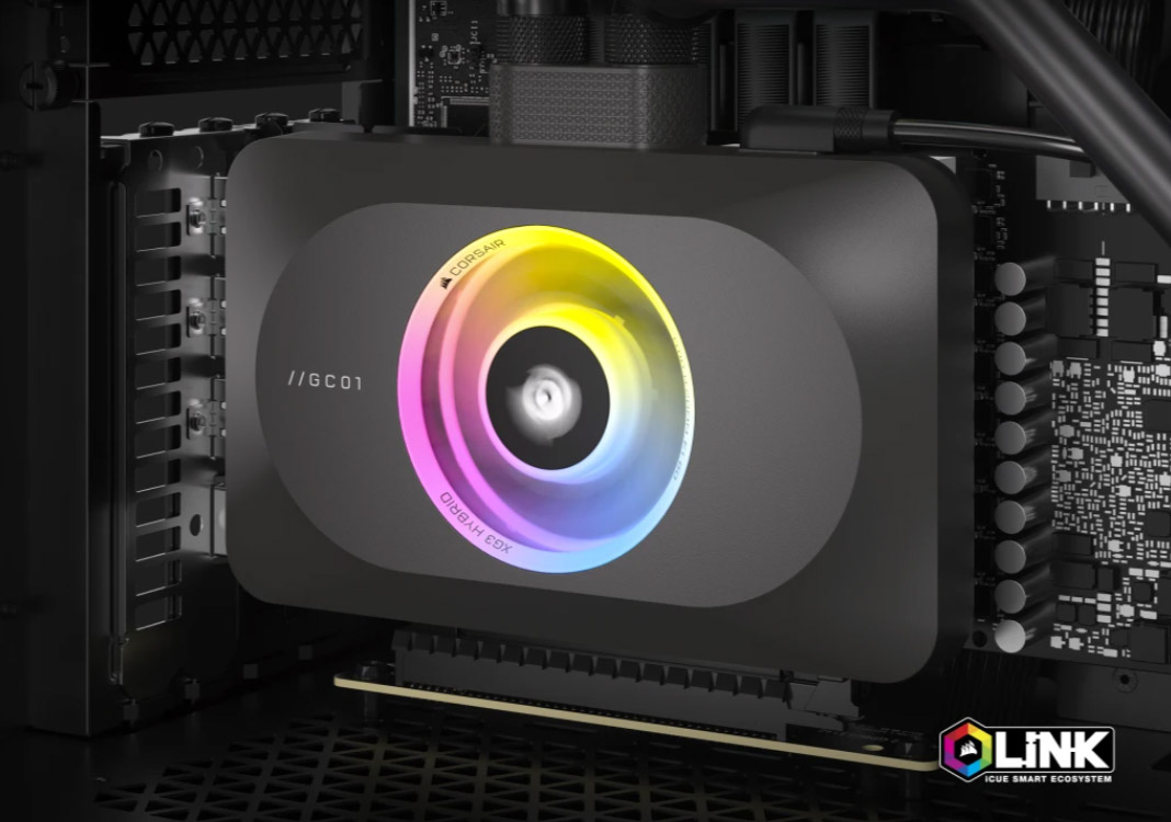 Corsair XG3 water block