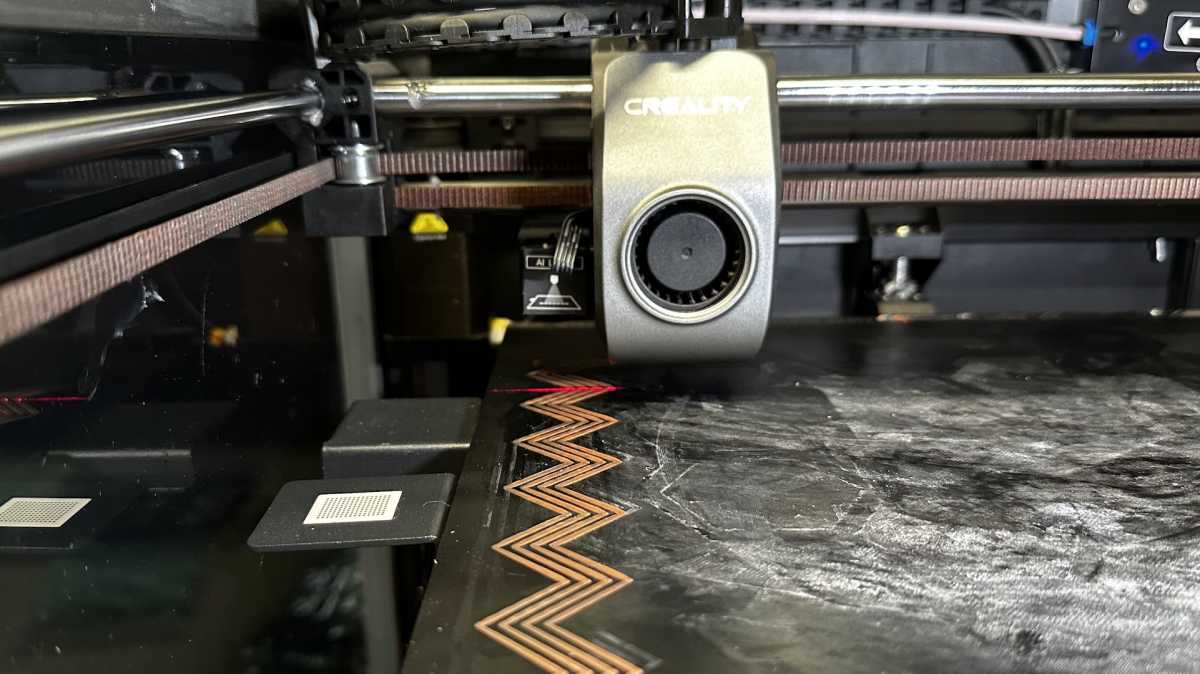 Creality K1 Max review: Warp-Speed 3D Printing - Tech Advisor