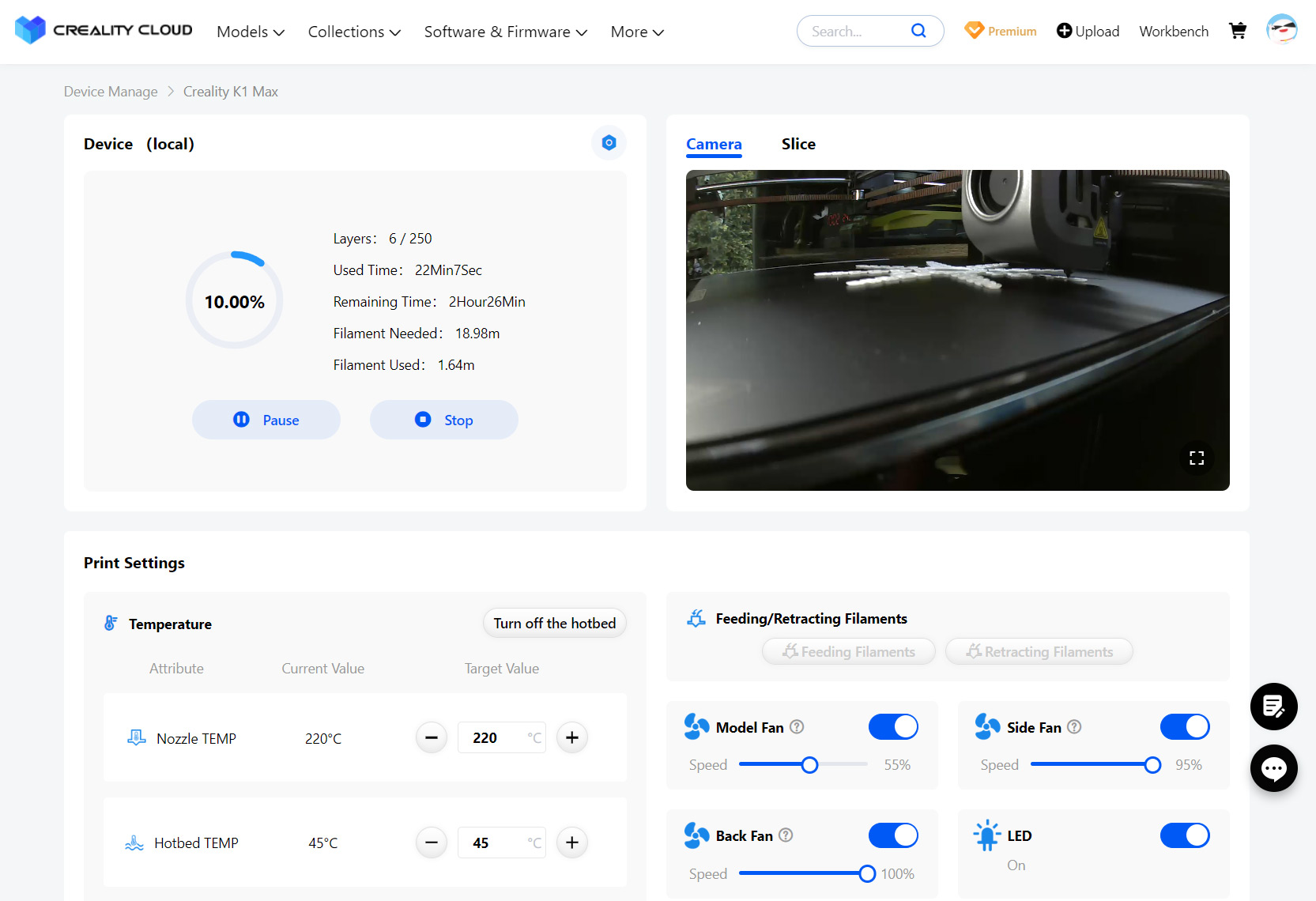 Creality K1 Max review: Warp-Speed 3D Printing - Tech Advisor
