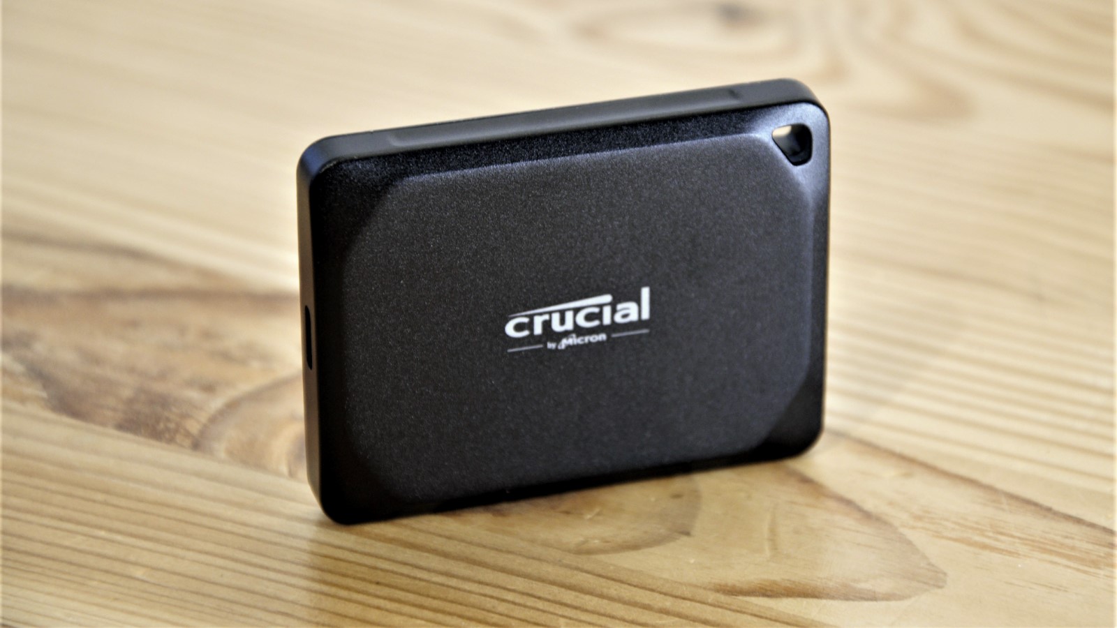 Crucial X9 Pro external SSD review: Fast, good-looking, easy on