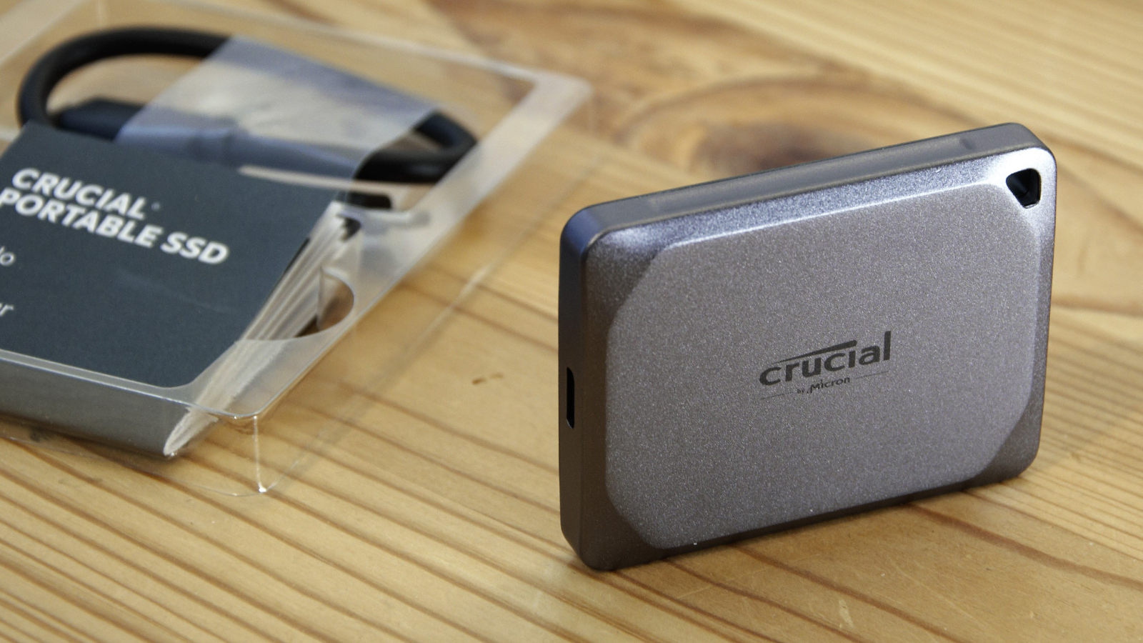 Crucial X9 Pro Review: Smaller, Tougher, but Not Quicker or