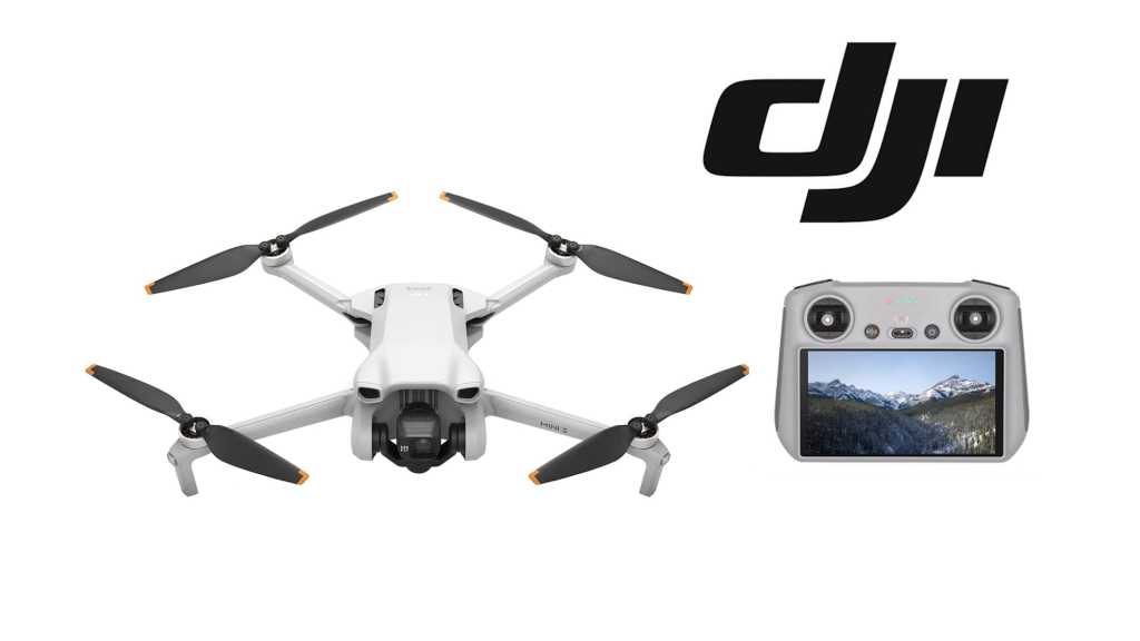 Image: DJI Mini 3 + DJI RC und massig ZubehÃ¶r zum Hammerpreis: Sie sparen 120 Euro