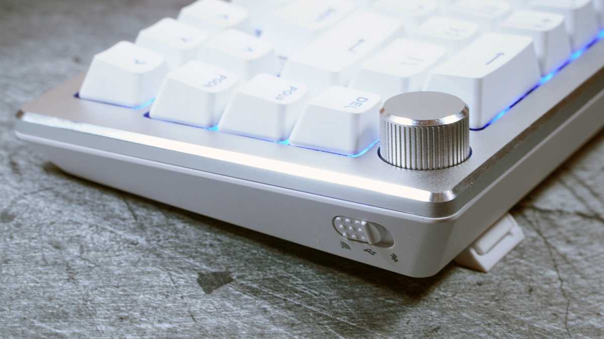 Cooler Master CK721 modu düğmesi