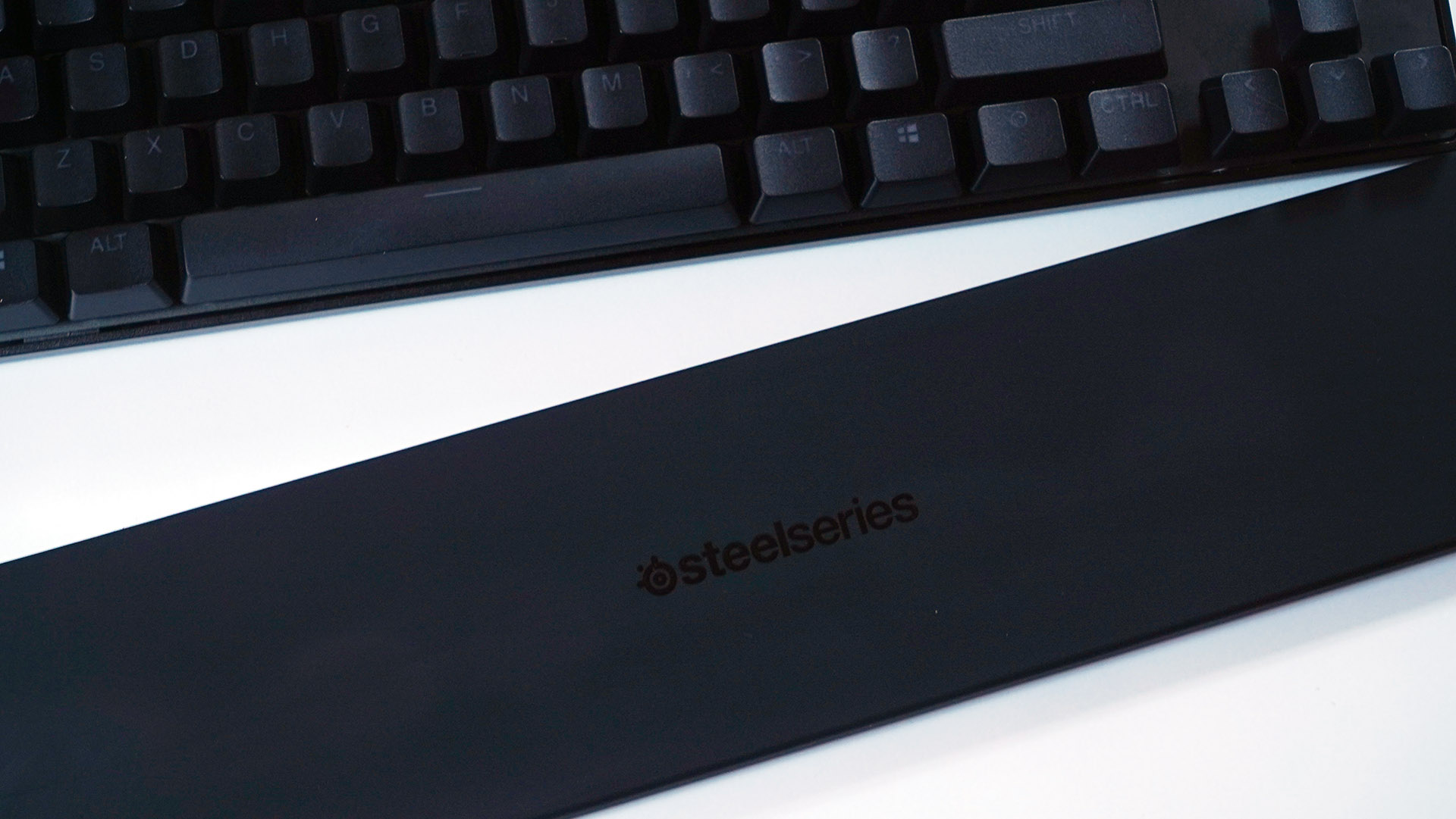 SteelSeries Apex Pro TKL Wireless keyboard review: An expensive