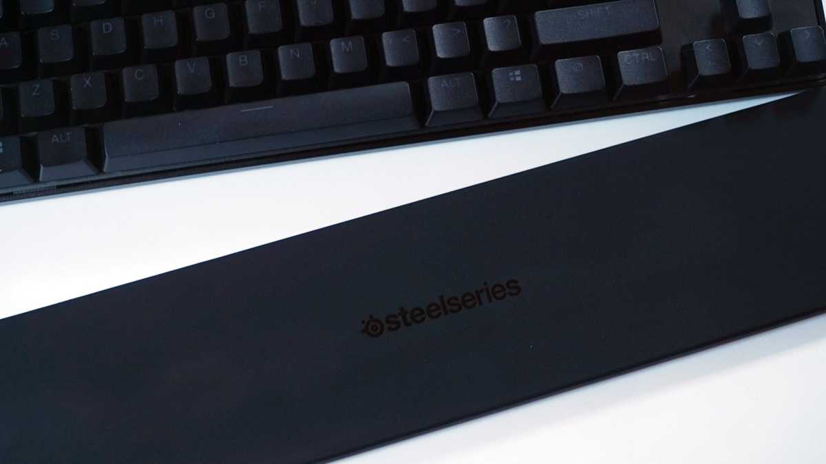 Test/Review : Steelseries Apex pro, des tas de nouvelles technologies !