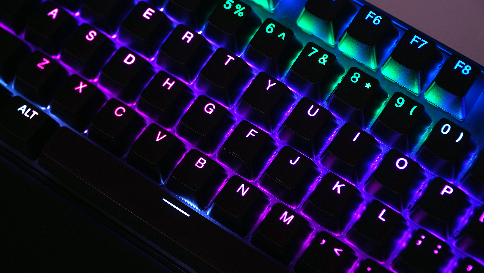 SteelSeries Apex Pro TKL Wireless keyboard review: An expensive