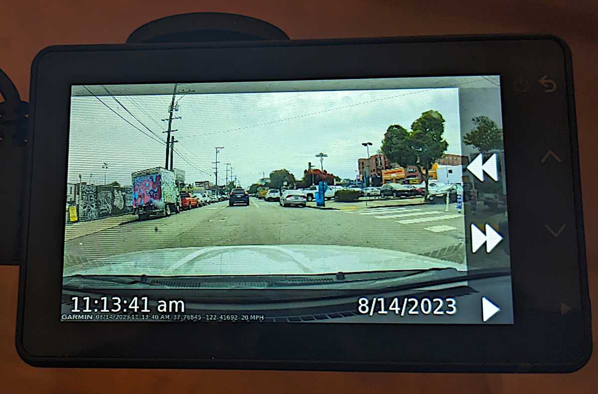 Garmin Dash Cam Live Review: A dash cam with smart online features