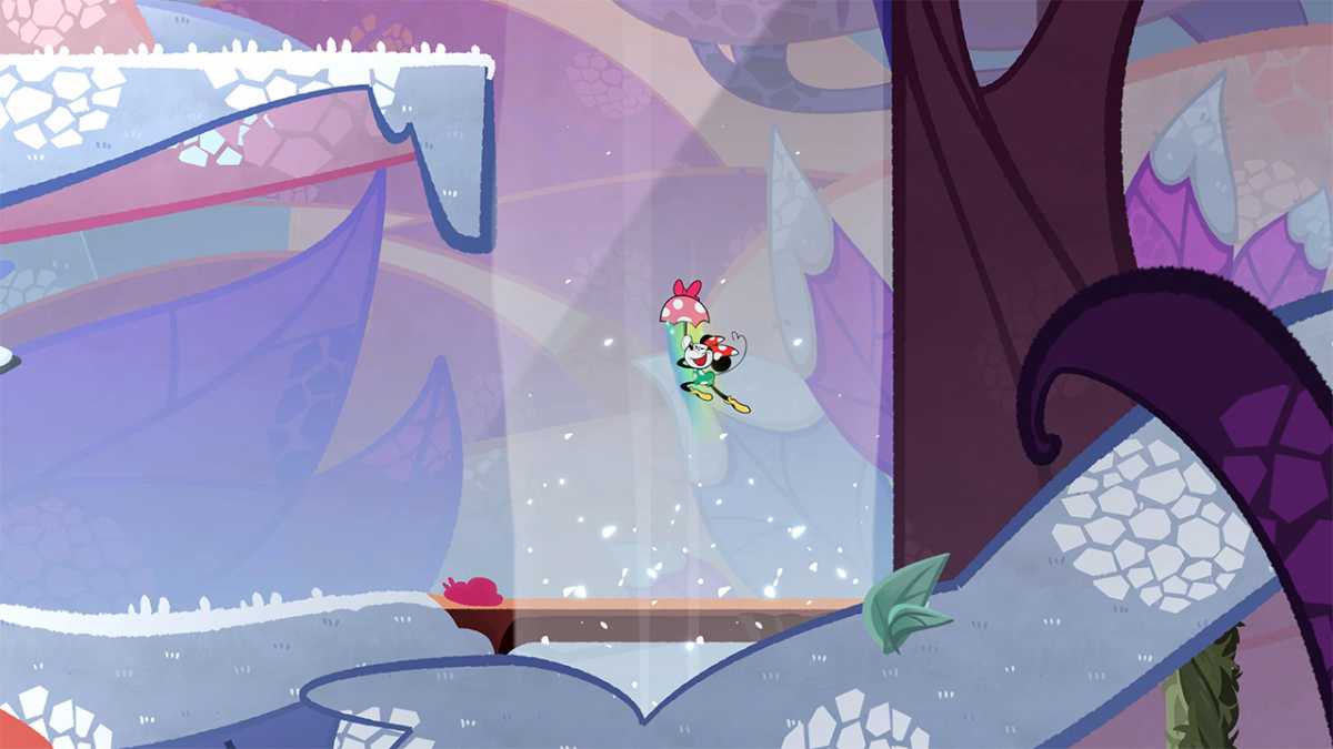 Illusion Island 4