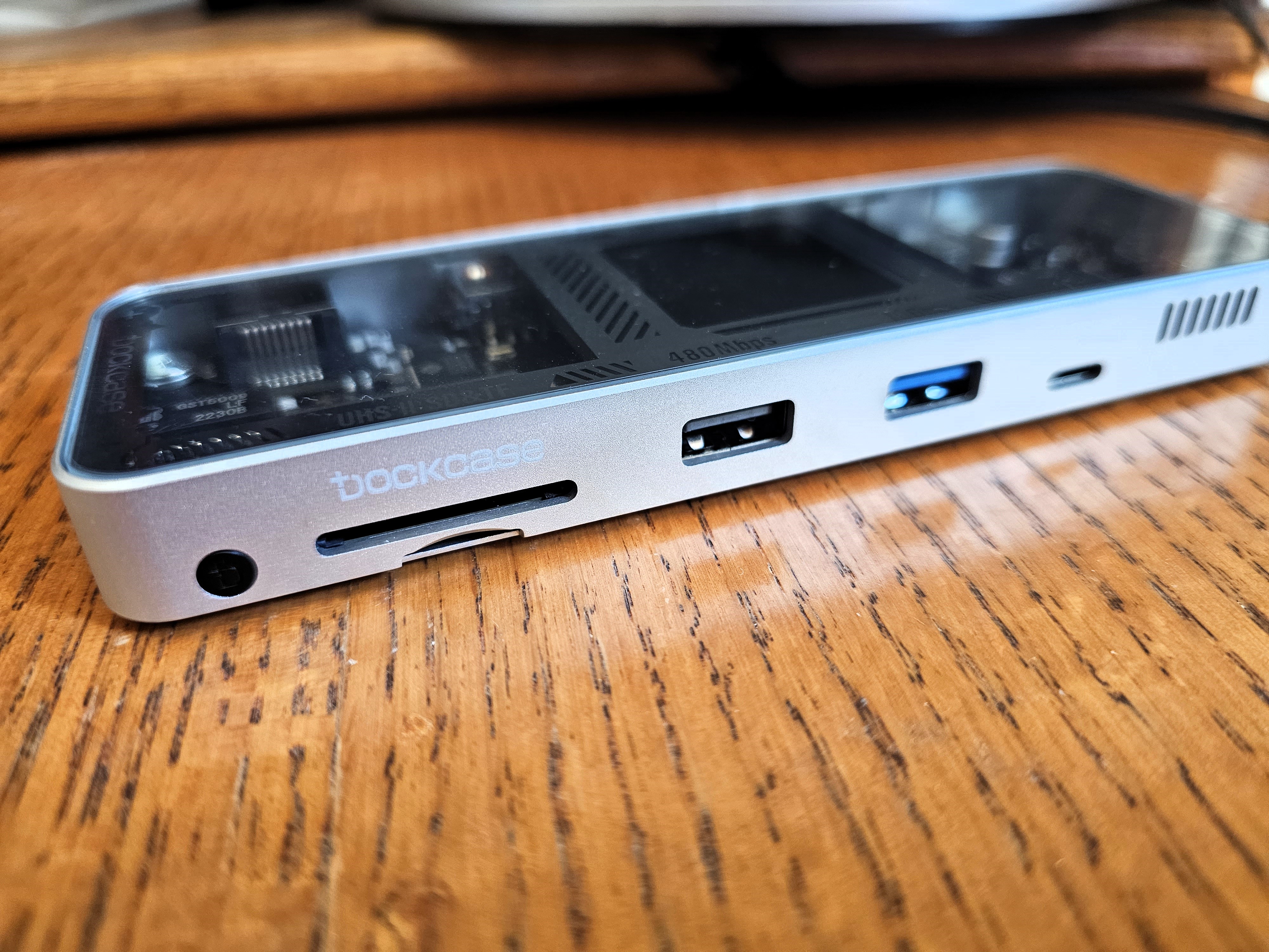 Dockcase 10-in-1 USB-C Dock review: The nerdiest hub on the planet