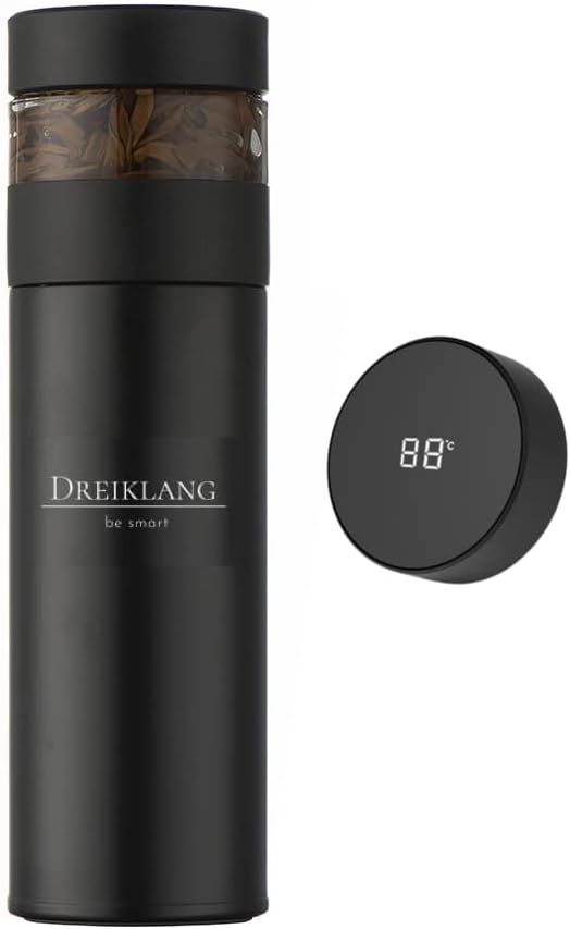 Dreiklang – be smart Teeflasche