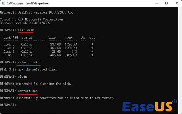 10 Quick Access) How to Open Command Prompt in Windows 10 - EaseUS