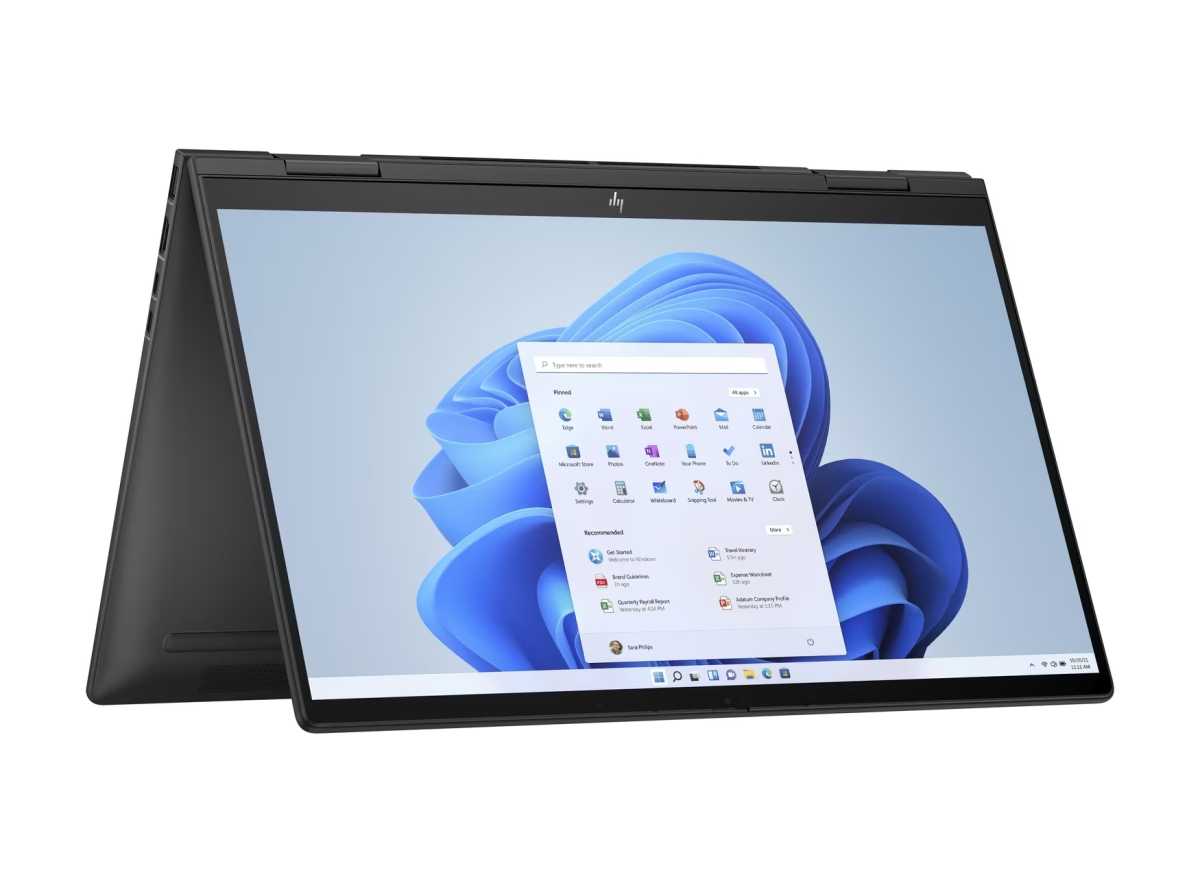 ENVY x360 2-in-1 Laptop 15-fh0752ng