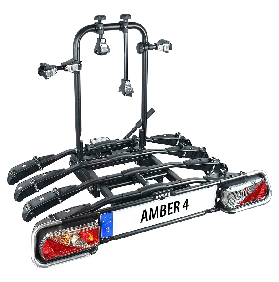 EUFAB 11556 Fahrradträger Amber 4