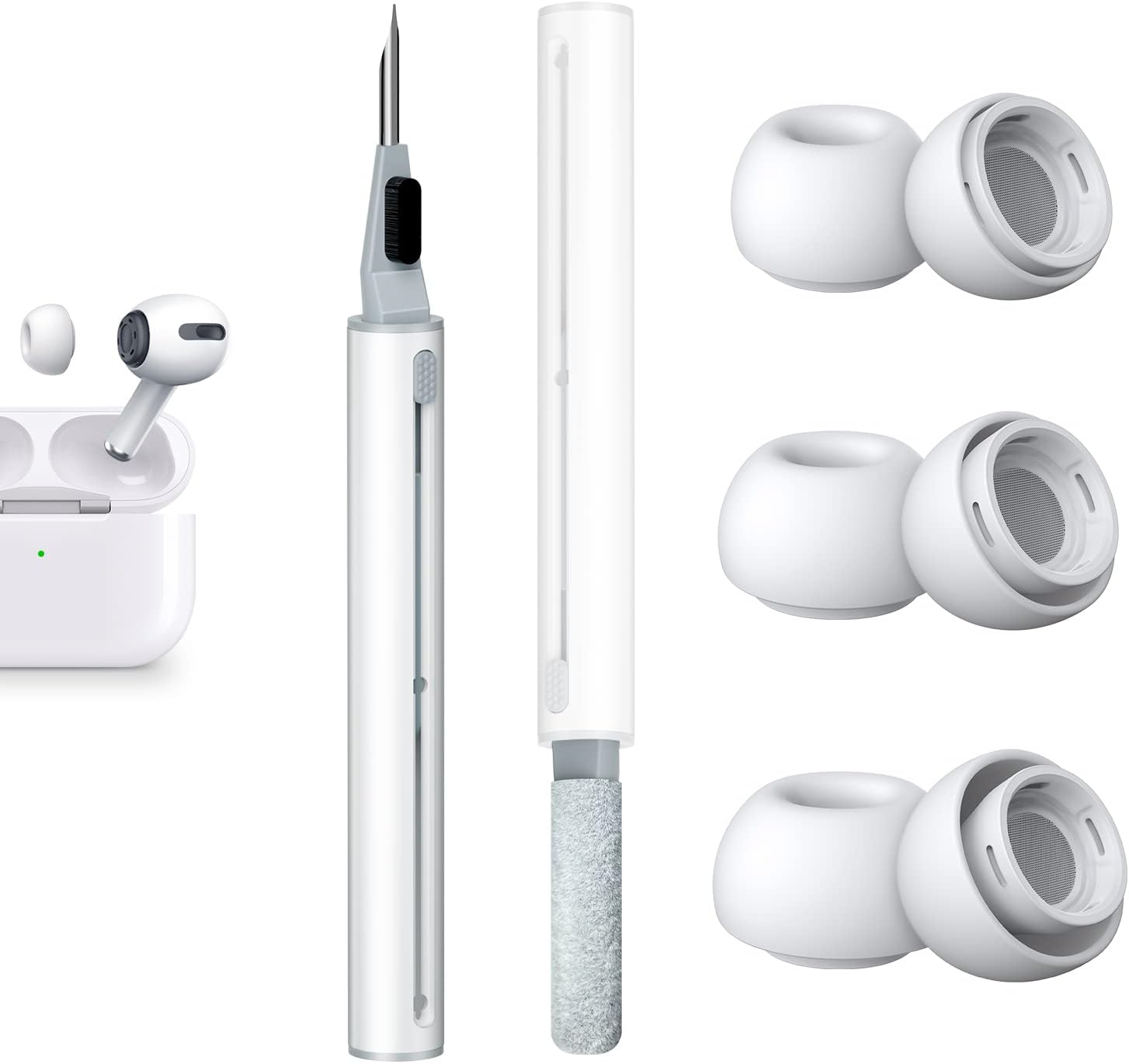 Ersatz-Ohrstöpsel für Airpods Pro
