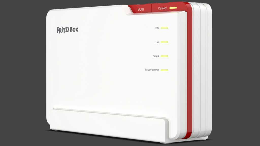 Image: Fritzbox 5690 Pro: Neues Flaggschiff fÃ¼r Glasfaser und DSL wird noch teurer
