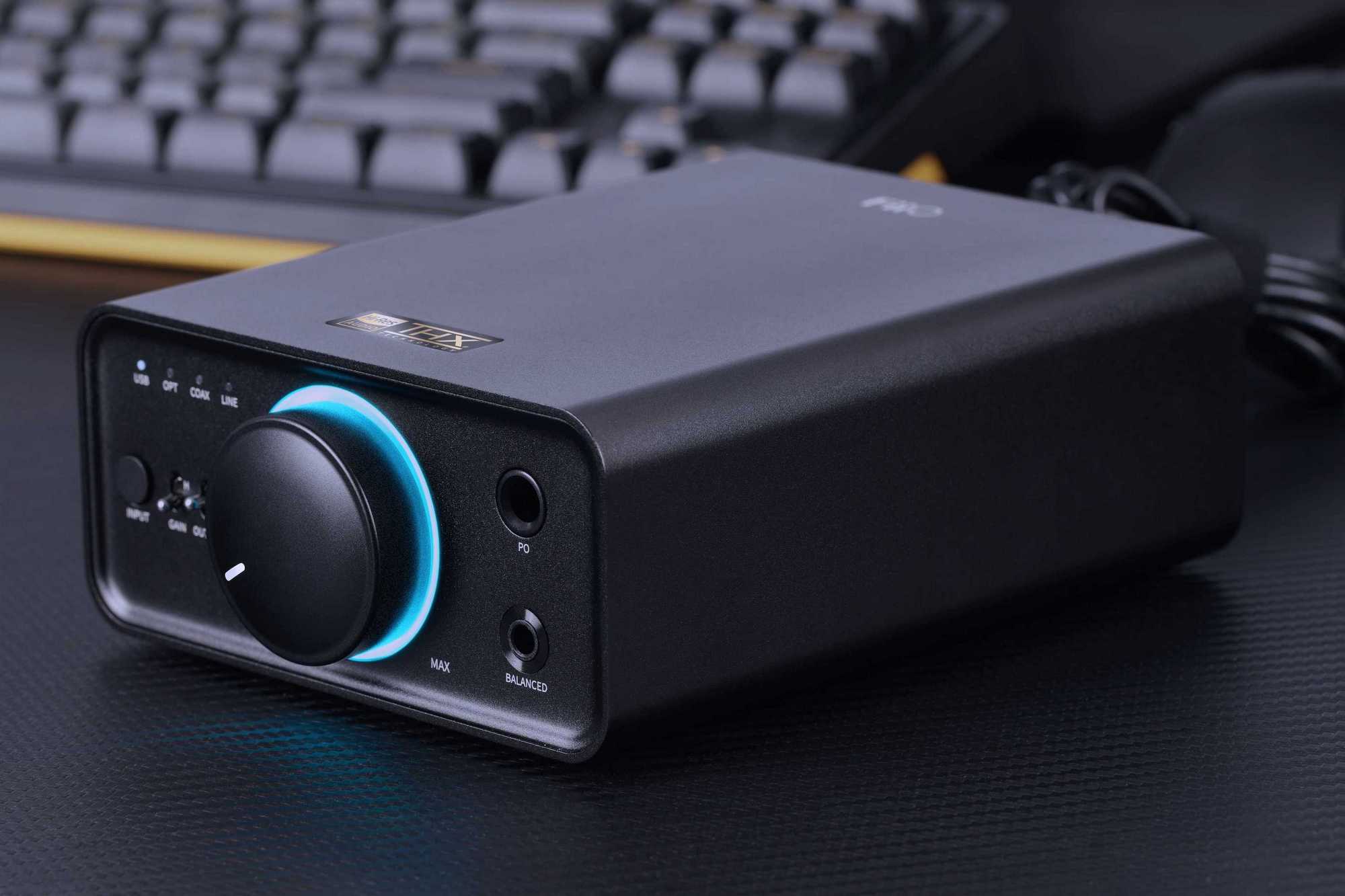 FiiO K7 review: This outstanding DAC drives headphones, too | TechHive