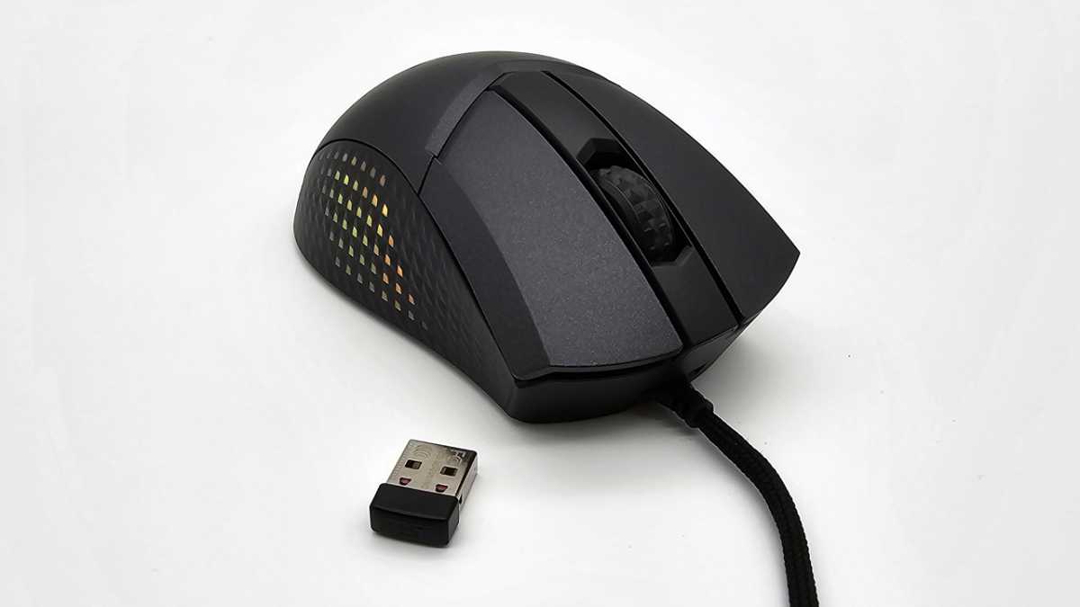 MSI GM51 Software - MSI Clutch GM51 Lightweight Wireless Mouse - Page 4 -  Overclockers Club